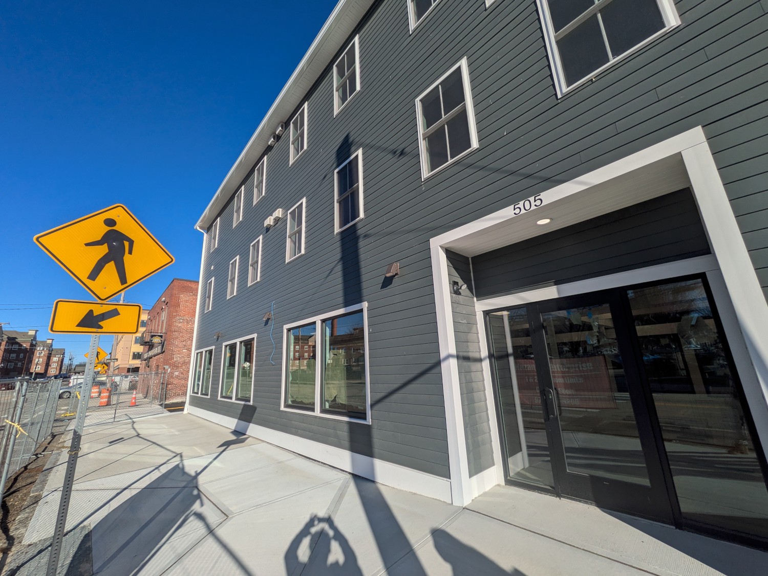 505 Market Street building