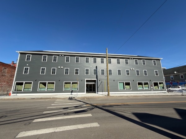 505 Market Street kitchen