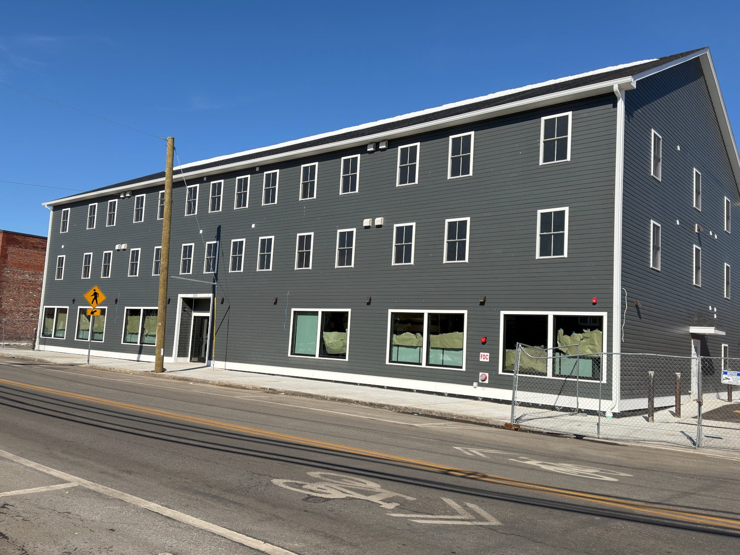 505 Market Street apartment features