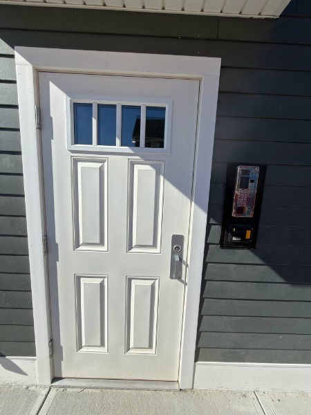 505 Market Street apartment view